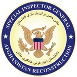 Special Inspector General for Afghanistan Reconstruction